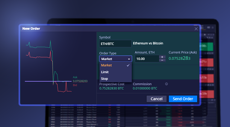 DXtrade Multi-Asset Trading Platform: April Updates